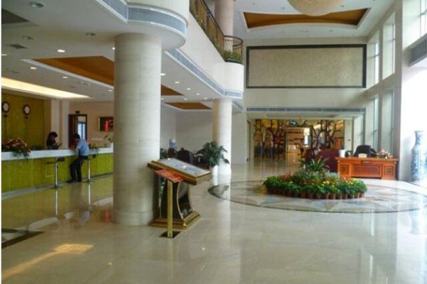 Qingjiangyuan Hotel (Enshi)